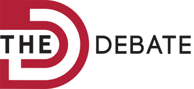 The Debate Logo